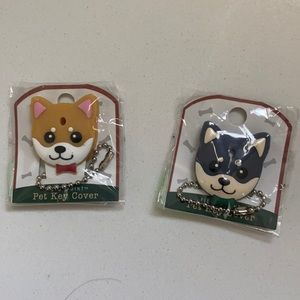 Shiba Inu Key Holders